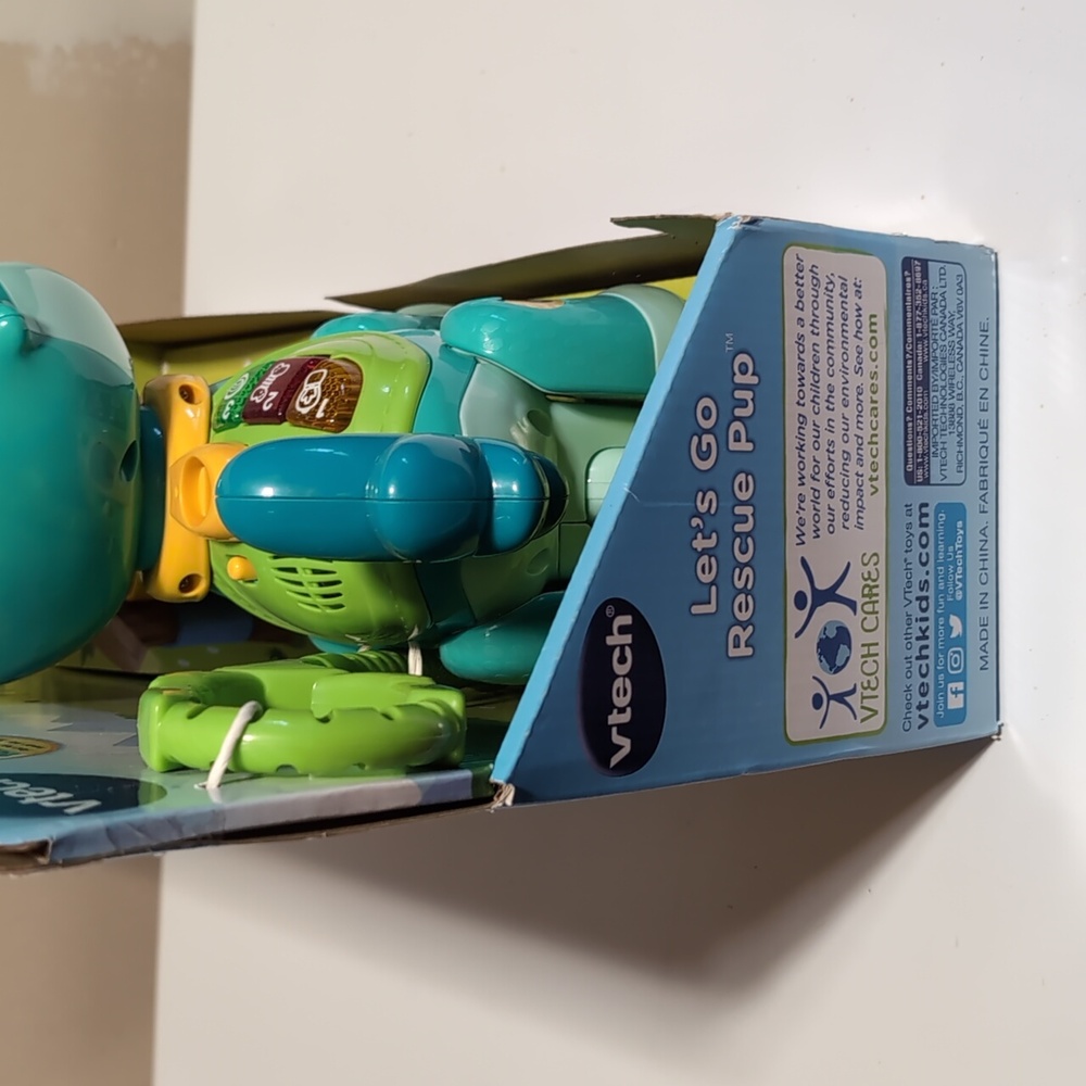 New VTech Rescue Pup - Picture 13 of 17